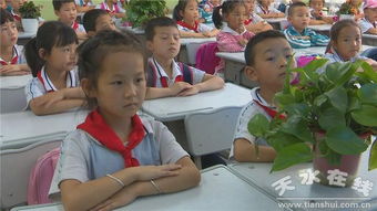 秦州加大教育項目投資力度，精準施策破解發展難題